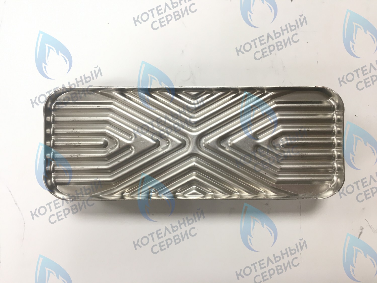 Вторичный теплообменник Termokraft POLYKRAFT