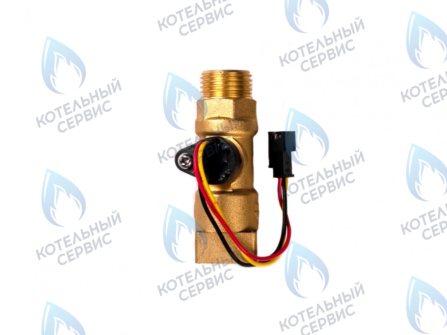 Датчик расхода воды 1/2 (H)