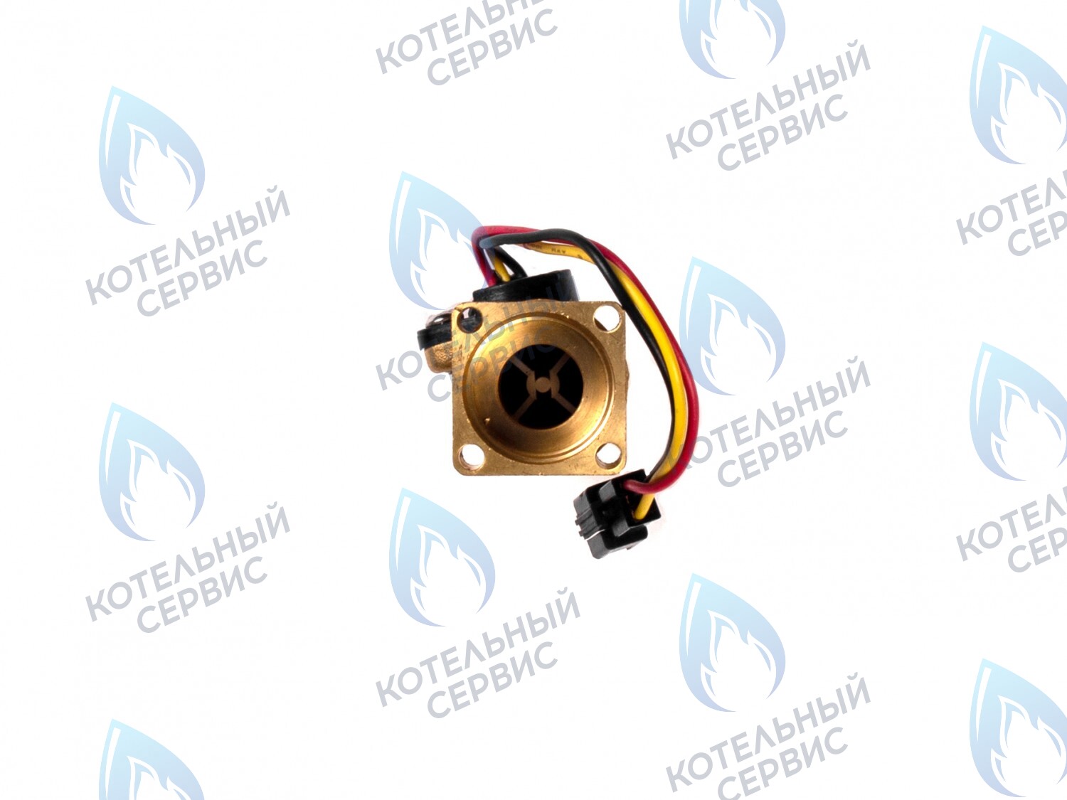 Датчик расхода воды 1/2 (H)