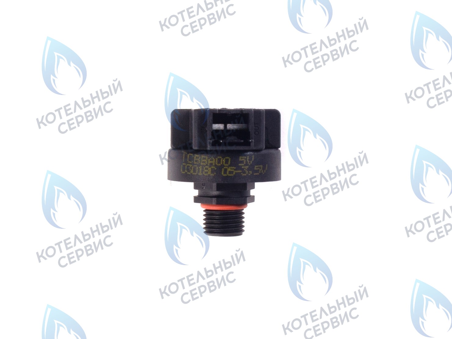 Датчик давления воды электронный (0-4 BAR) резьба IN 5VDC OUT 0,5...3,5VDC (G)