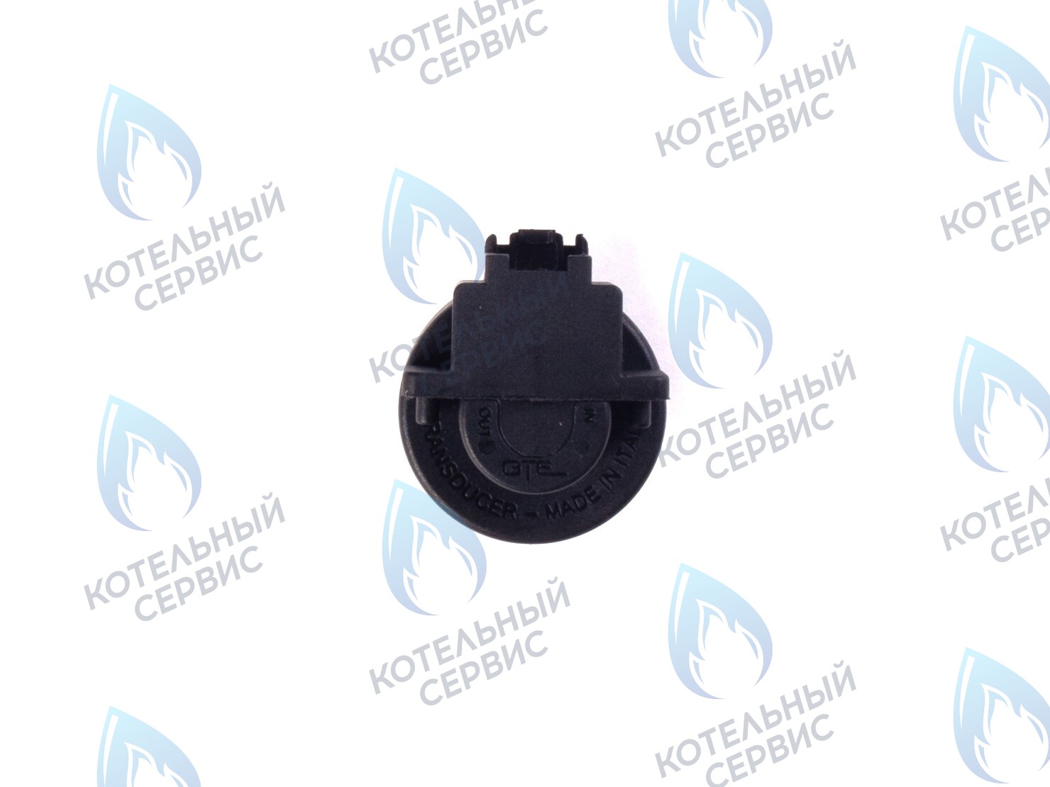 Датчик давления воды электронный (0-4 BAR) резьба IN 5VDC OUT 0,5...3,5VDC (G)