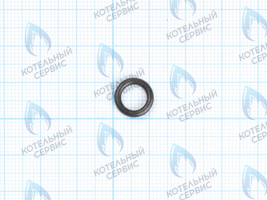 Прокладка уплотнительная круглая 7x2