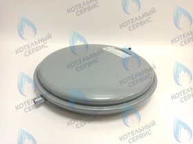 Расширительный бак 8л. 1/2&quot; (без подключения воздухоотводчика) (87154071540) BOSCH GAZ 4000 W, BUDERUS LOGAMAX U022 U024, JUNKER EUROLINE EUROMAXX EUROSTARS