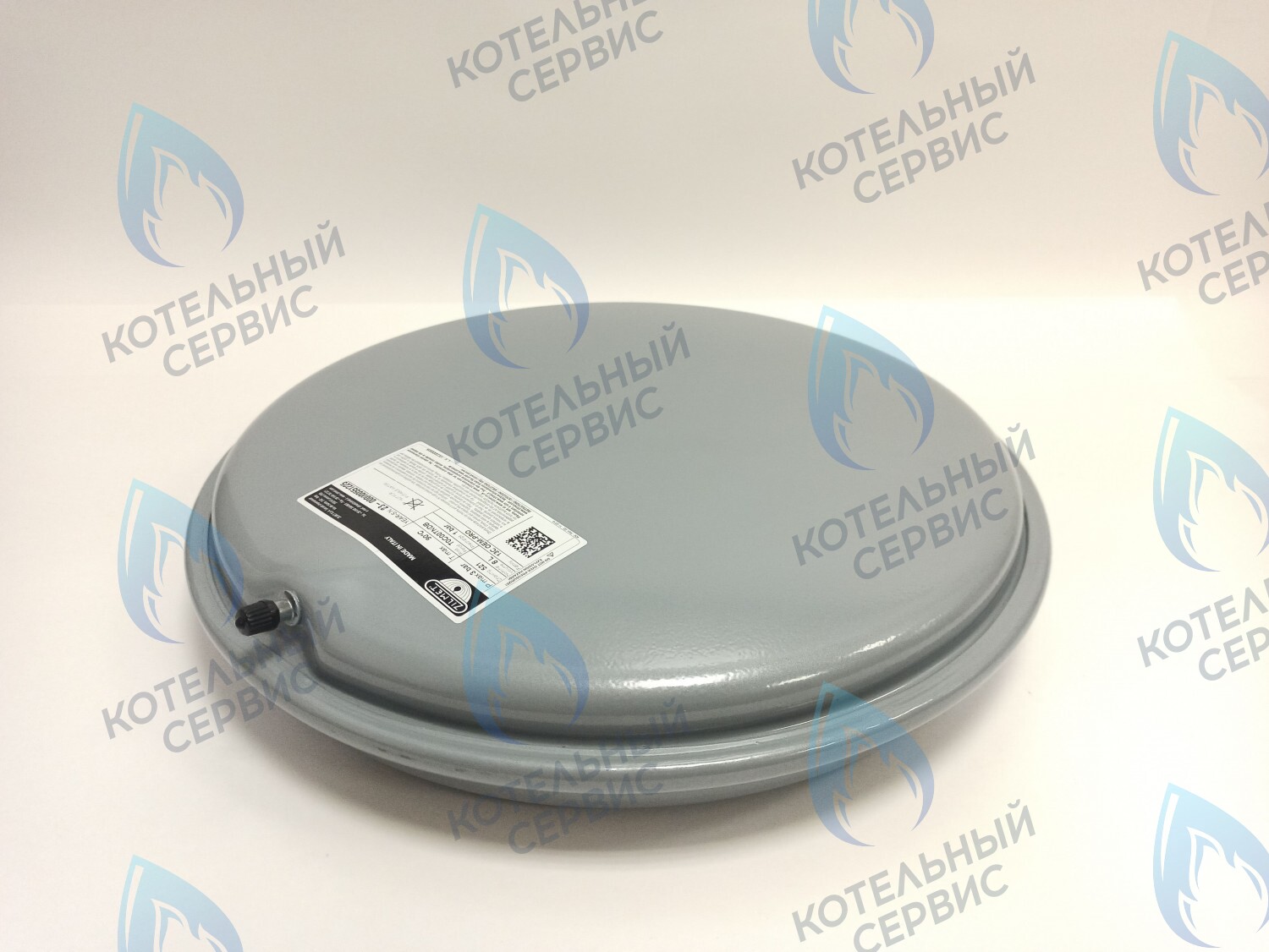 Расширительный бак 8л. 1/2" (без подключения воздухоотводчика) (87154071540) BOSCH GAZ 4000 W, BUDERUS LOGAMAX U022 U024, JUNKER EUROLINE EUROMAXX EUROSTARS