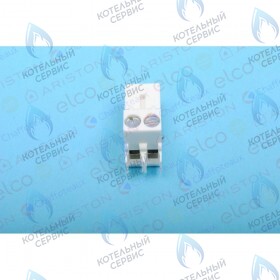 Коннектор 2p CHAFFOTEAUX