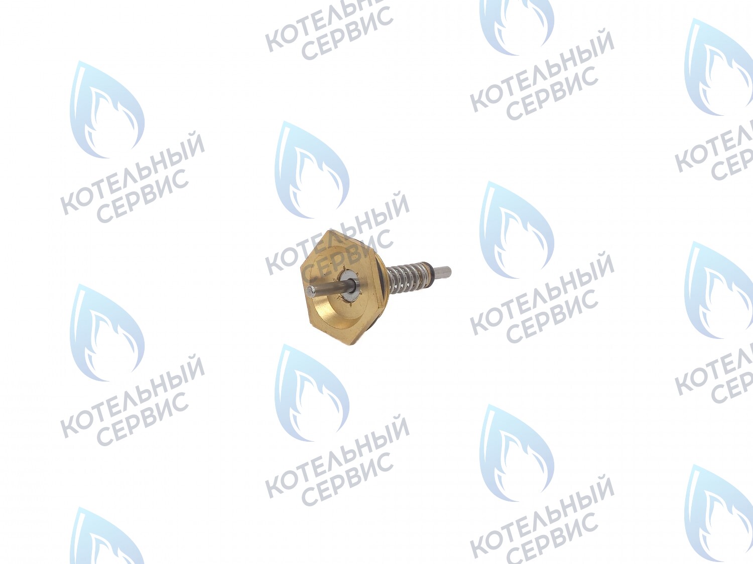 Шток для газовой колонки Ø3мм M20 L=48,5мм