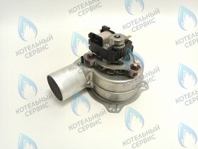 Вентилятор 11кВт/18кВт ROYAL THERMO