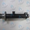 Ниппель трехходового с краном подпитки ELSOTHERM серия B с клипсой (трубка выхода ОВ с подпиткой) новая исправленная