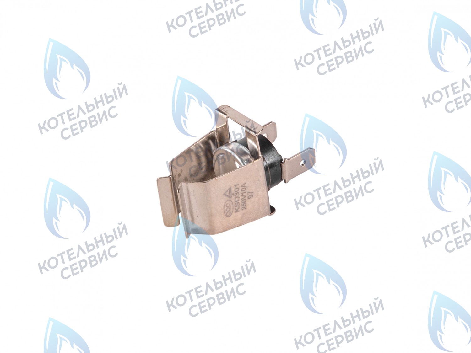 Термостат аварийный перегрева теплообменника (97°С) Alpenhoff Baden (15199022)