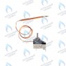 Термостат капиллярный CAEM TU-V (0-90°C) PROTHERM (0020025281), 0020025284, 002002528, 0020027673, 0020034952, 0020045038) FERROLI (39817200)