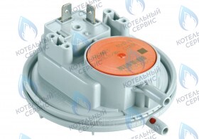 Дифференциальное реле давления 51/43 Pa U052/U054-24T BUDERUS