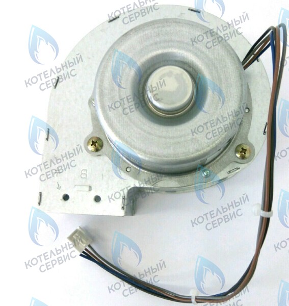 Мотор вентилятора в сборе EMF 107/167/207 RINNAI