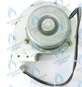 Мотор вентилятора в сборе EMF 107/167/207 RINNAI