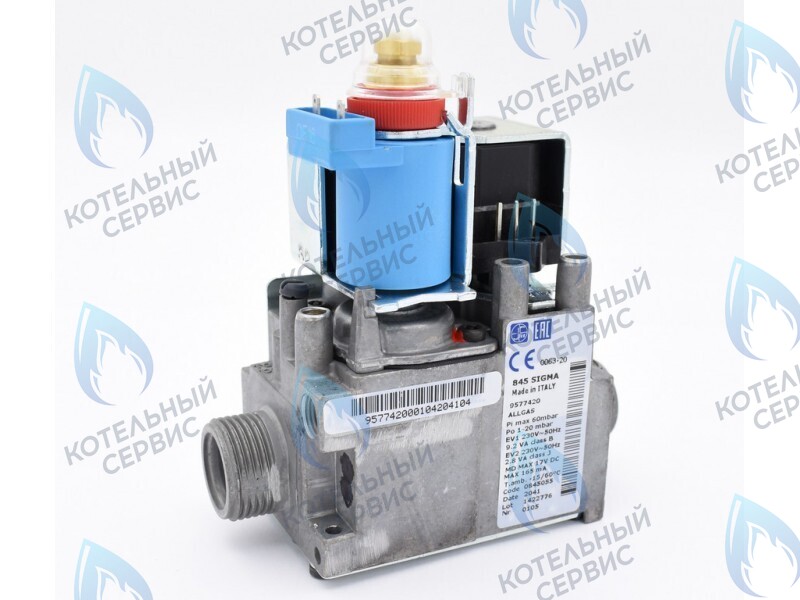 Газовый комбинированный регулятор Sit для Viessmann Vitogas