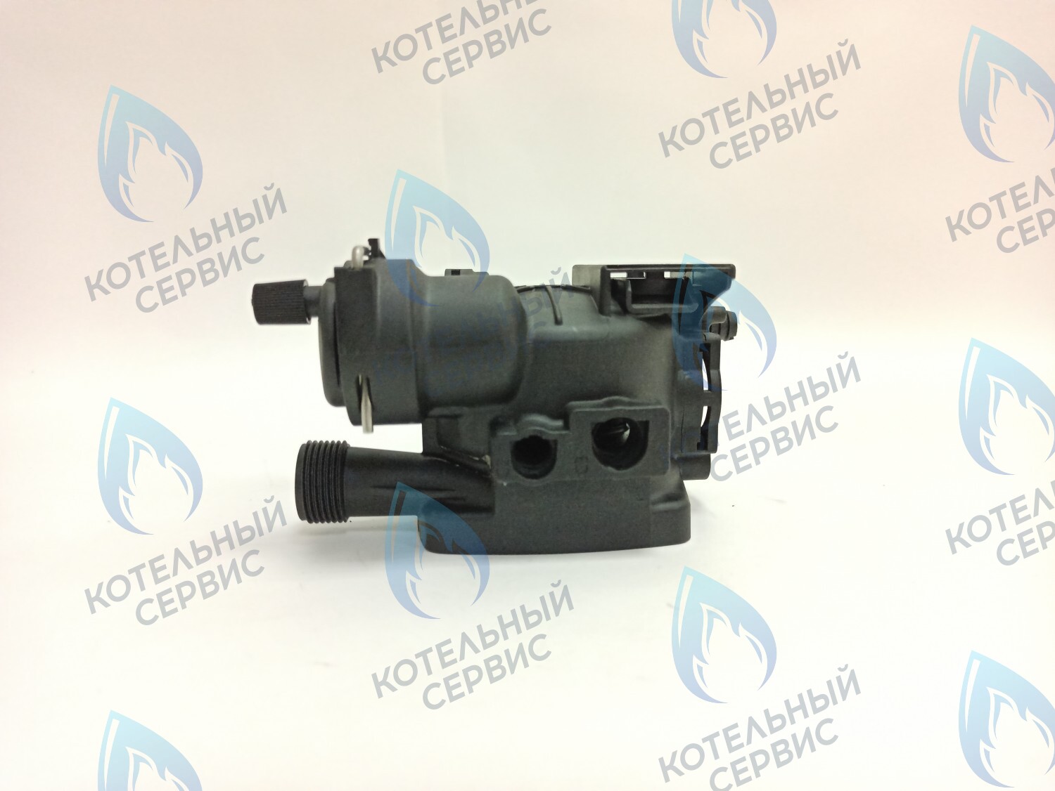 Улитка насоса (против часовой) MIZUDO (C2 и C3 открыто, отверстие сзади заглушено) (G30CCW)