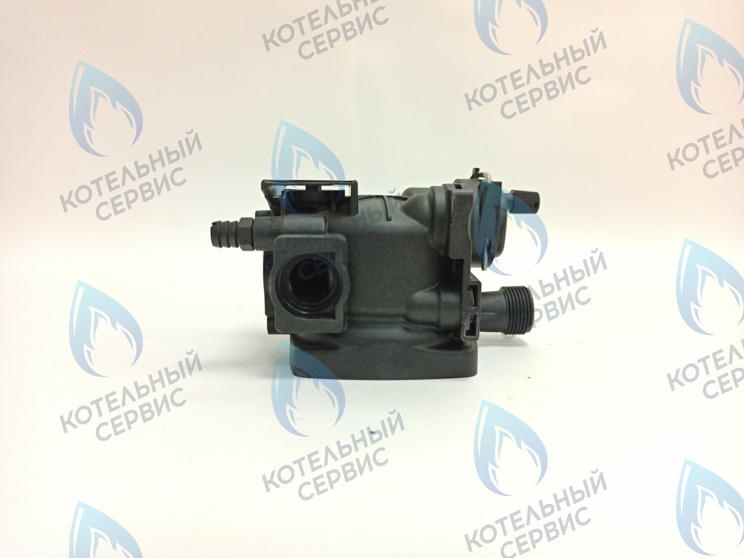 Улитка насоса (против часовой) MIZUDO (C2 и C3 открыто, отверстие сзади заглушено) (G30CCW)