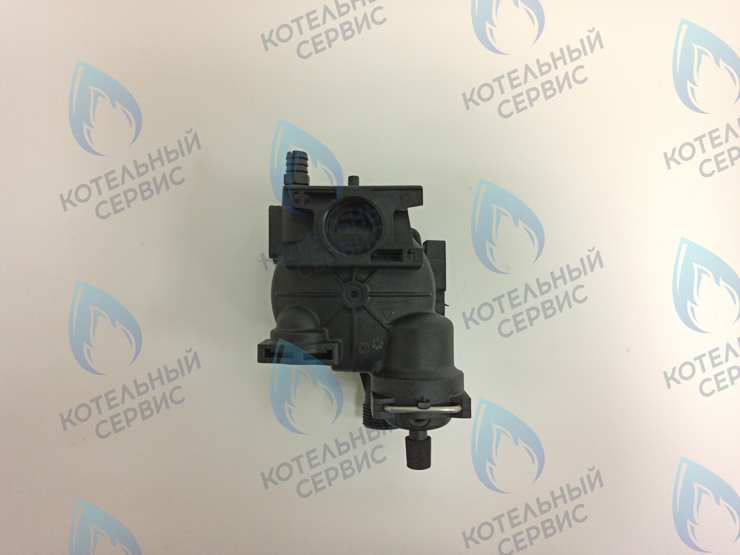 Улитка насоса (против часовой) MIZUDO (C2 и C3 открыто, отверстие сзади заглушено) (G30CCW)