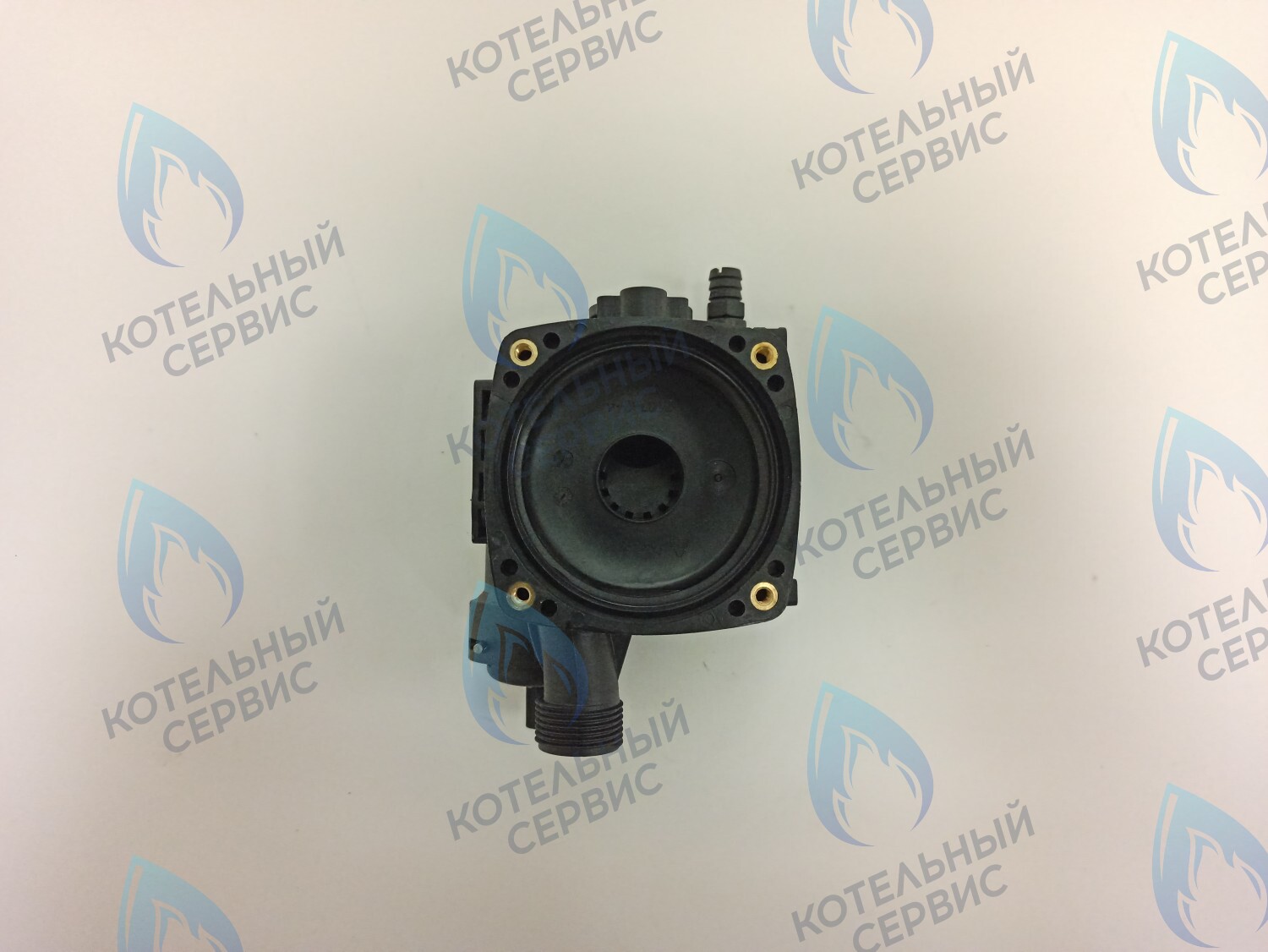 Улитка насоса (против часовой) MIZUDO (C2 и C3 открыто, отверстие сзади заглушено) (G30CCW)