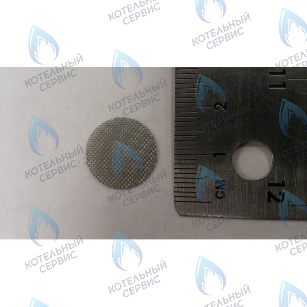 Фильтр сетчатый BAXI