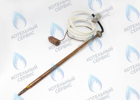 Термодатчик с гайкой 1/2&quot;G L= 1000мм АРБАТ