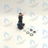 Трехходовой клапан Protherm Vaillant (0020132682, 178978, 0020020015, 0020132683) в сборе с мотором