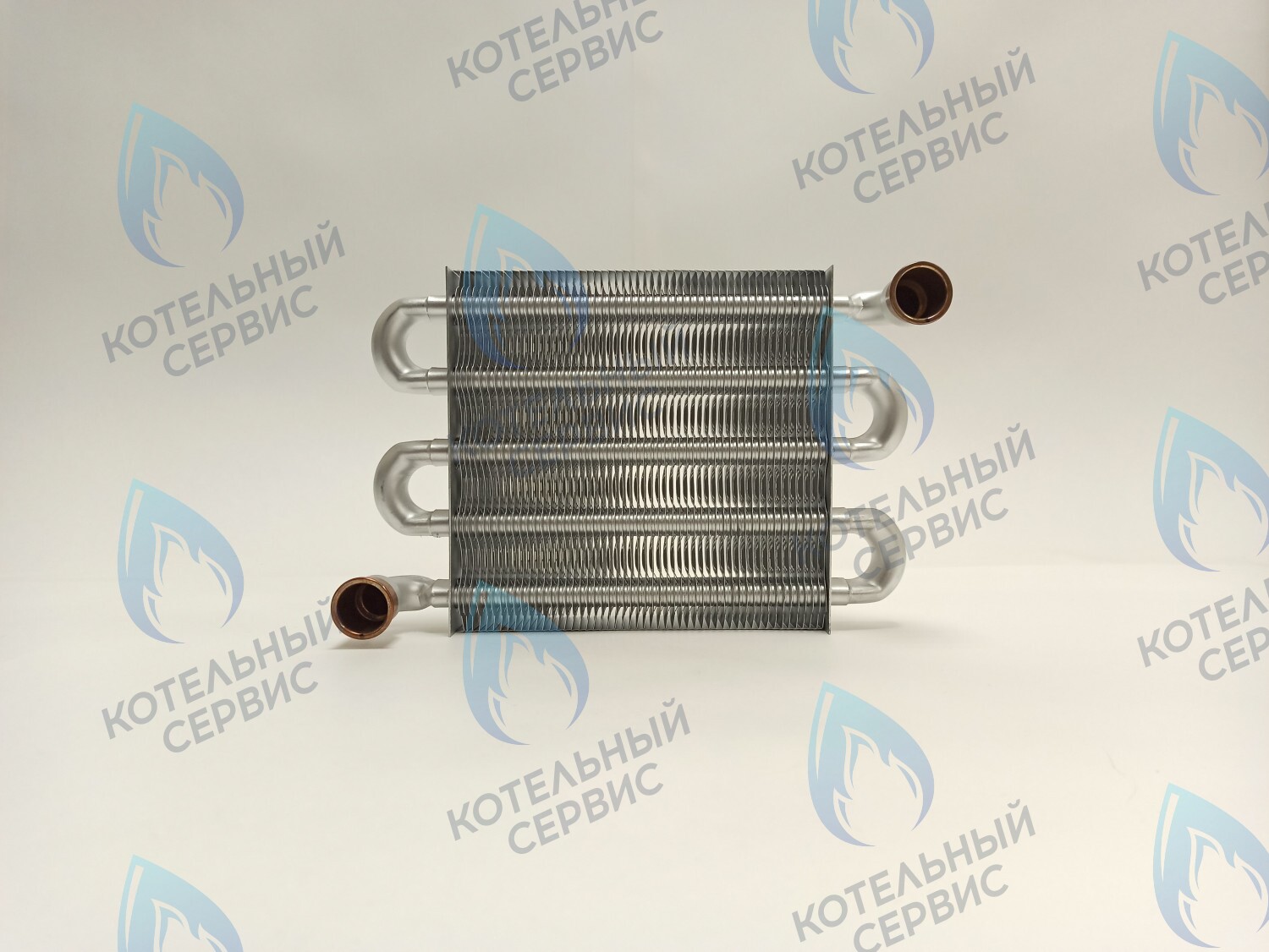 Теплообменник первичный KOTITONTTU SUARI S 18 DK