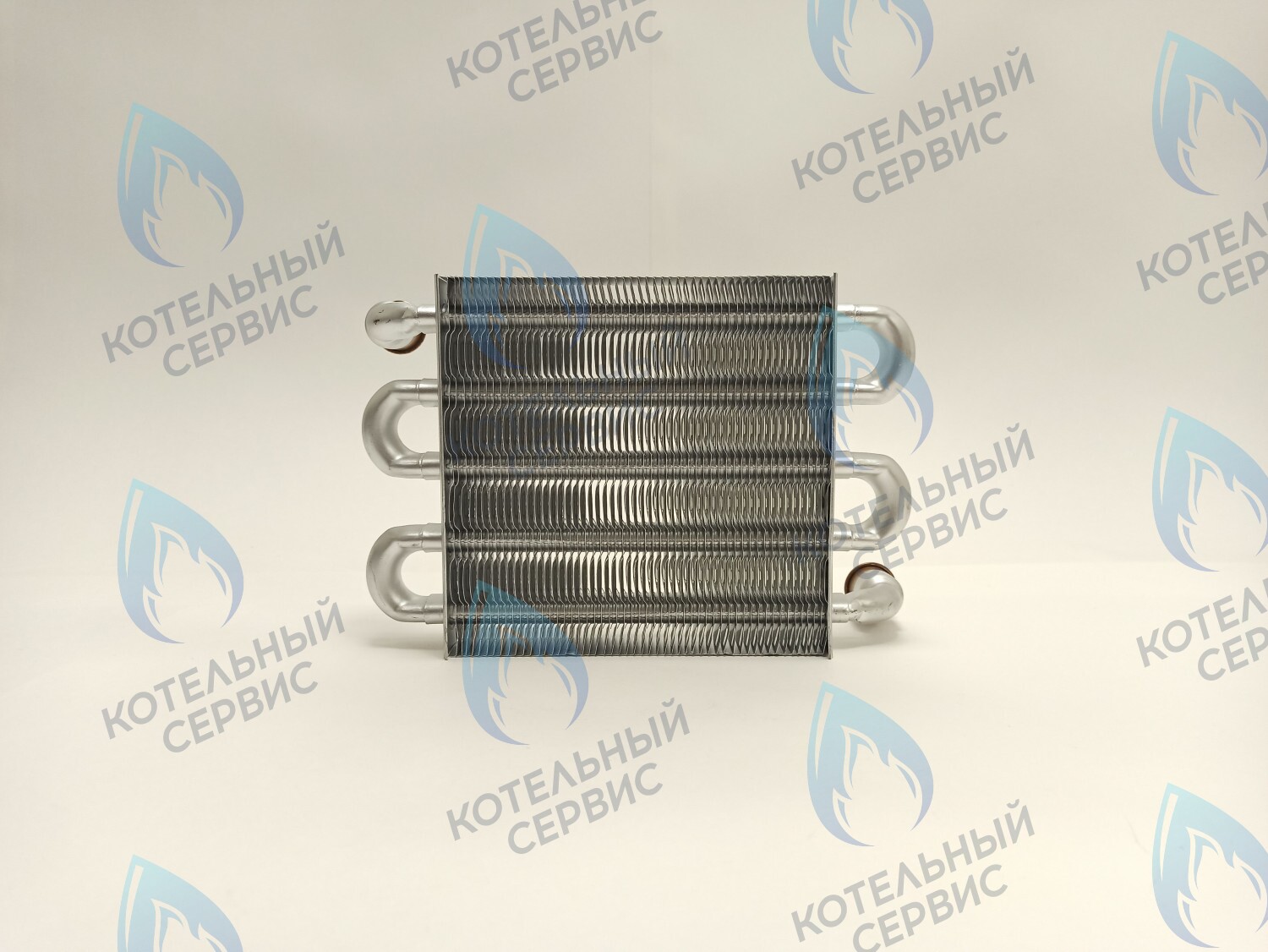 Теплообменник первичный KOTITONTTU SUARI S 18 DK