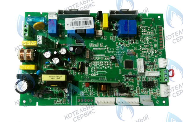 Плата управления Cube 10-24F, 24C TIBERIS