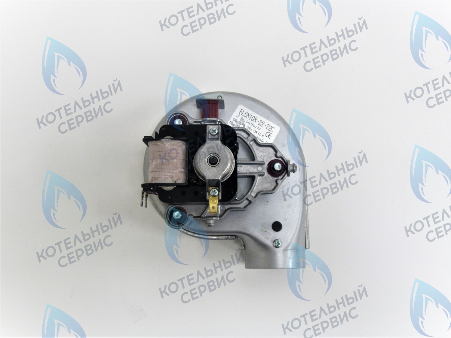 Вентилятор (53w), шт FERROLI