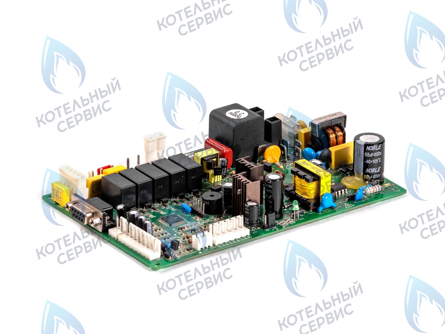 Плата управления (для битермических) V3.02 Haier L1P18-F21(M)HEC 10040033, 530016143, 0530016143