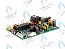 Плата управления (для битермических) V3.02 Haier L1P18-F21(M)HEC 10040033, 530016143, 0530016143