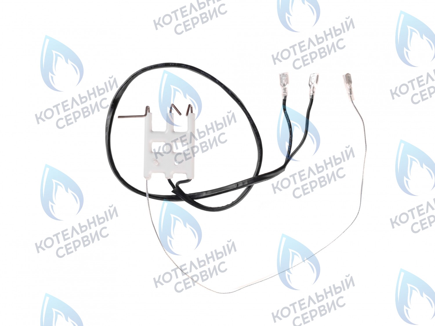 Блок электродов в сборе (розжиг/ионизация) Alpenhoff Baden (15199032)