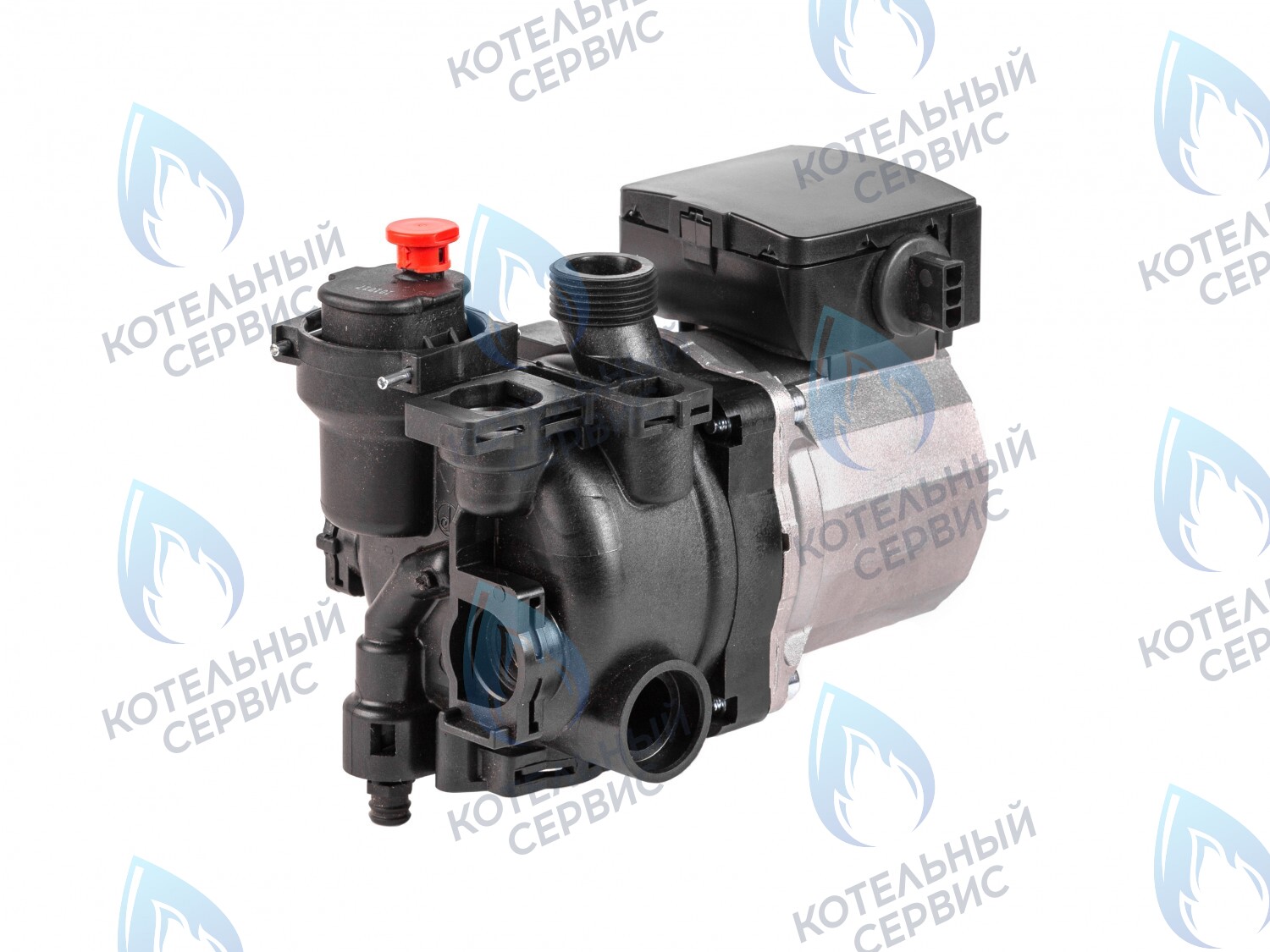 Насос циркуляционный WILO 86w MSL 12/6-3 C