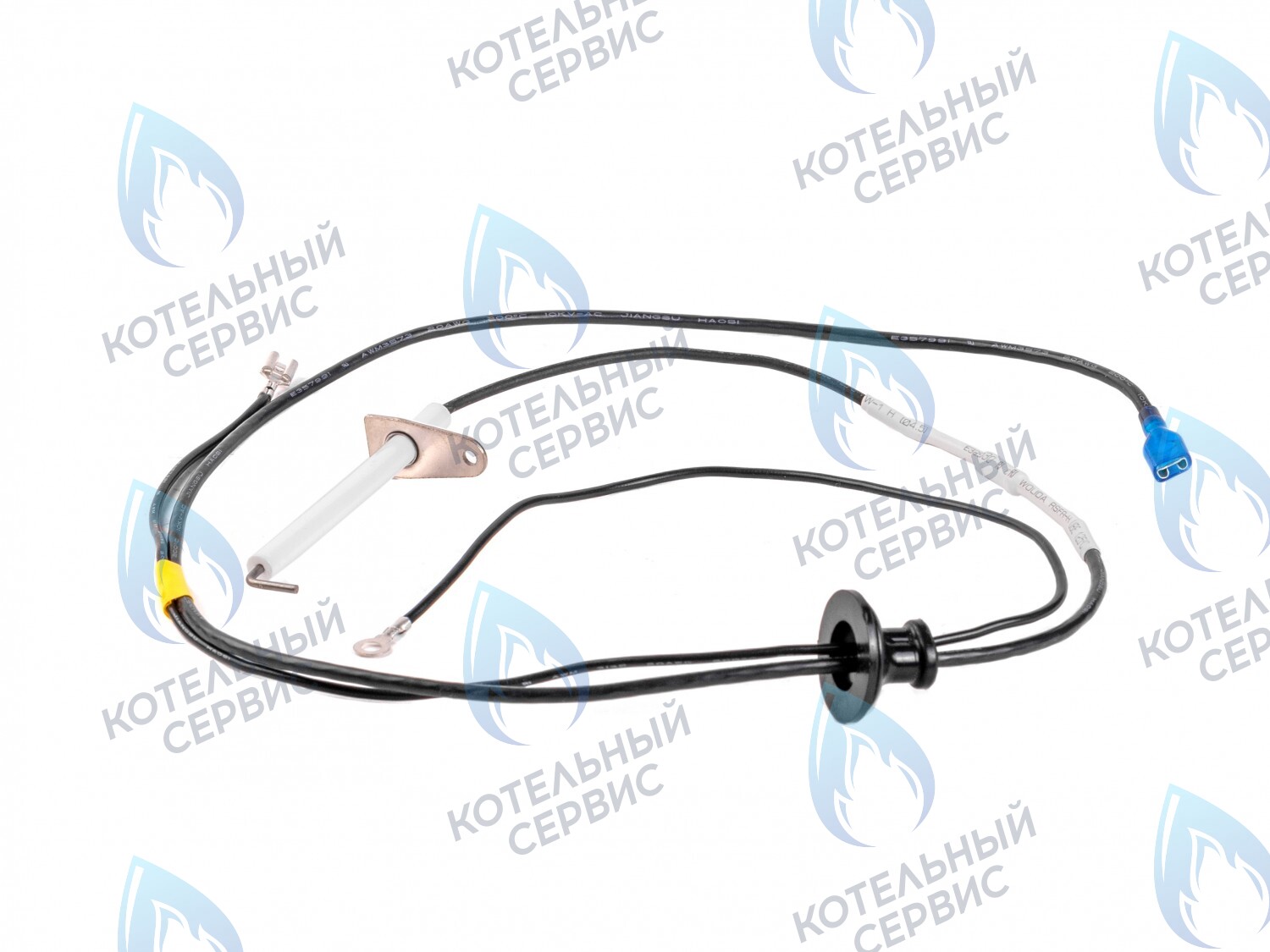 Электрод розжига Electrolux BASIC, HI-TECH (DA13010139)