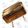 Теплообменник U032-24K/ZS24-2 DH/ZW24-2 DH BUDERUS