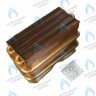 Теплообменник U032-24K/ZS24-2 DH/ZW24-2 DH BUDERUS