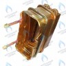 Теплообменник U032-24K/ZS24-2 DH/ZW24-2 DH BUDERUS