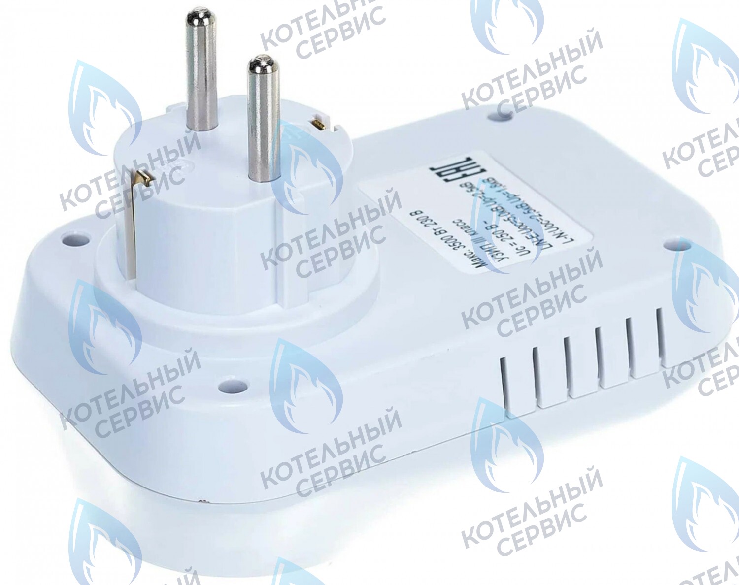 Защита от скачков напряжения АЛЬБАТРОС-220/3500 АС