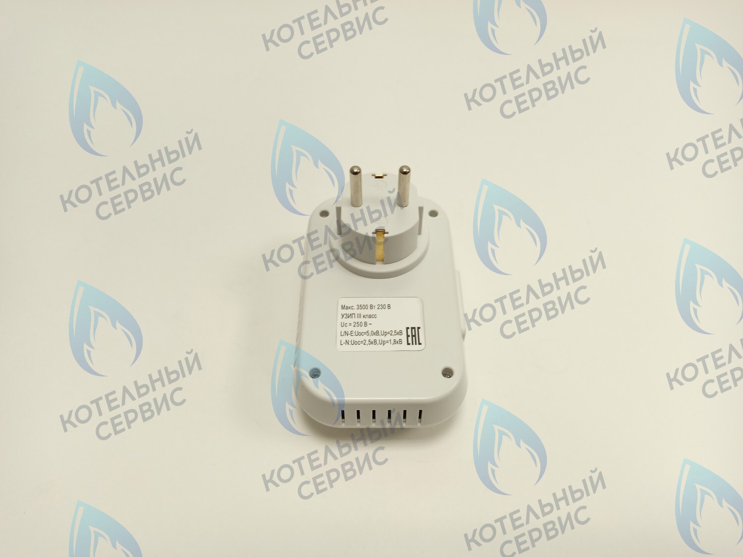 Защита от скачков напряжения АЛЬБАТРОС-220/3500 АС