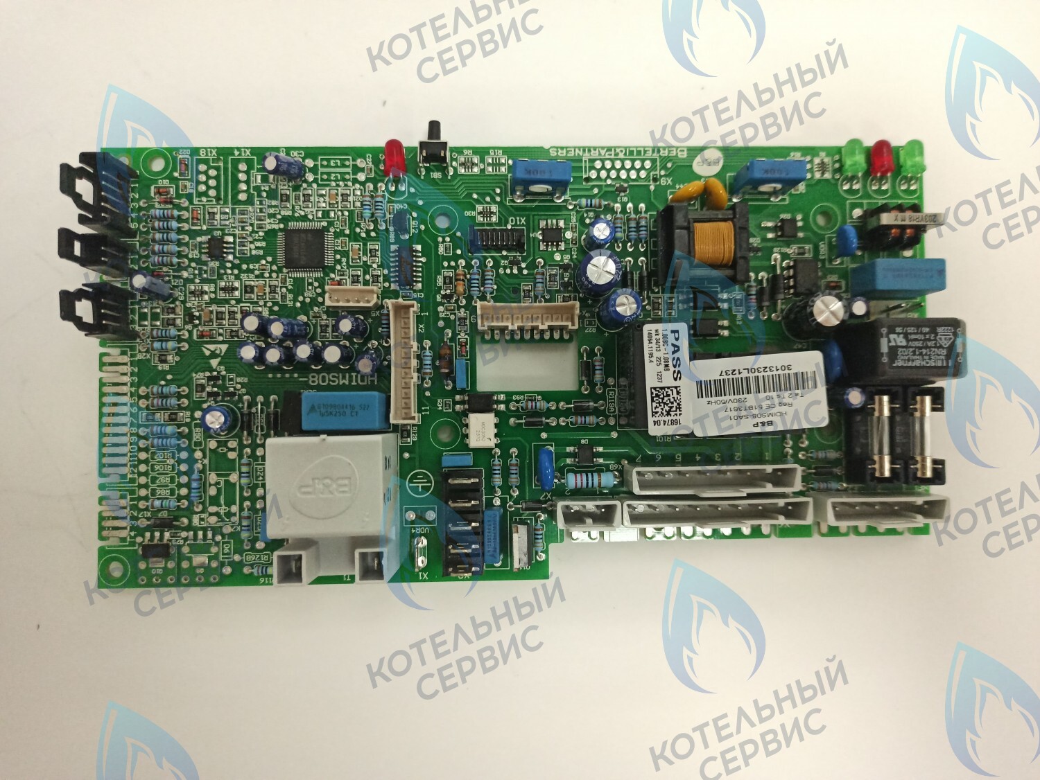 Электронная плата  28 REC FEDERICA BUGATTI