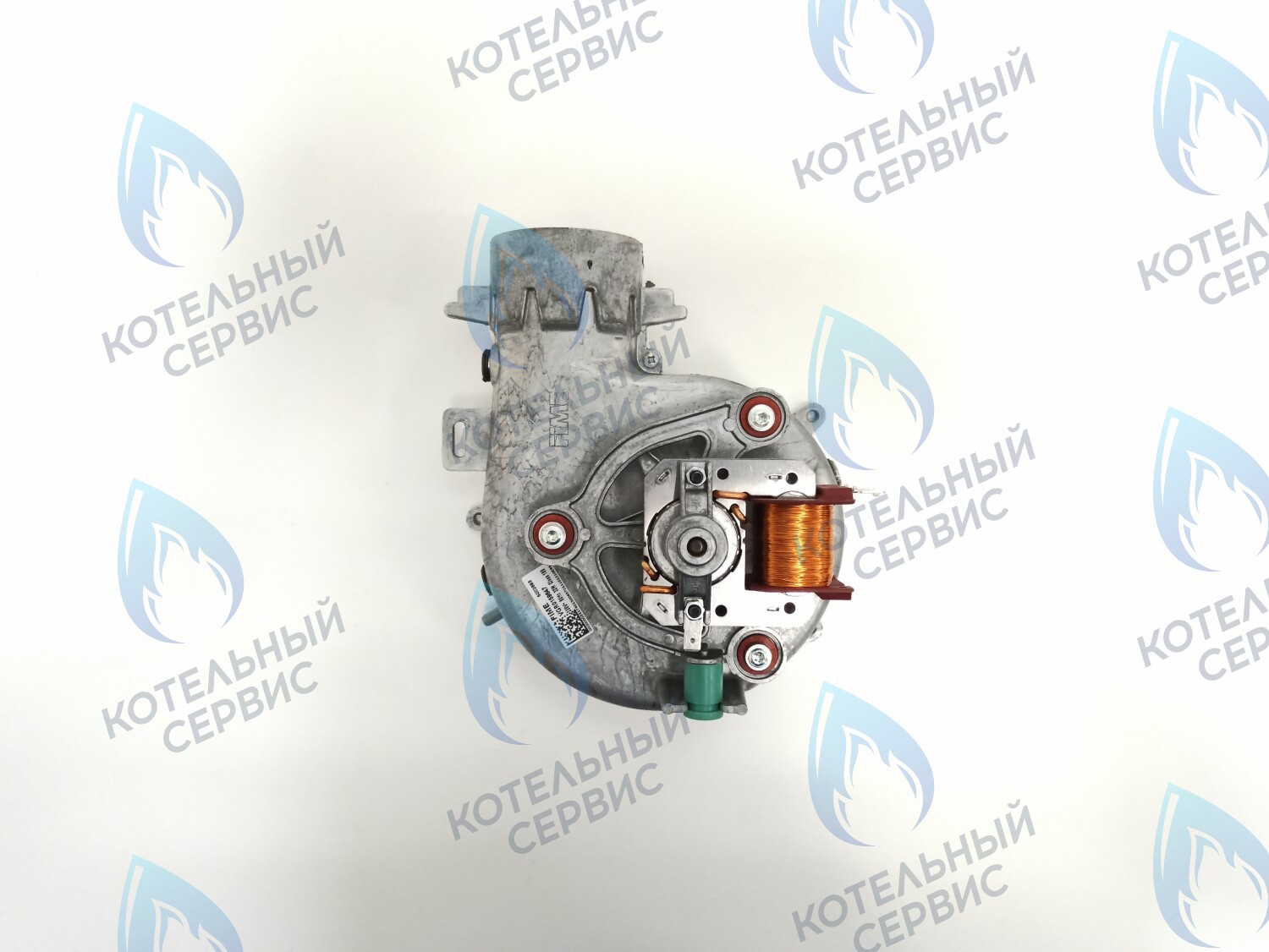 Вентилятор FIME Ariston 24 kWt VGR0110813 CARES X/HS X/ALTEAS X/GENUS X/CLAS X (65115813)