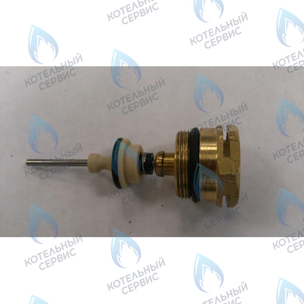 Заглушка золотника трехходового клапана с фторопластовым уплотнением BAXI