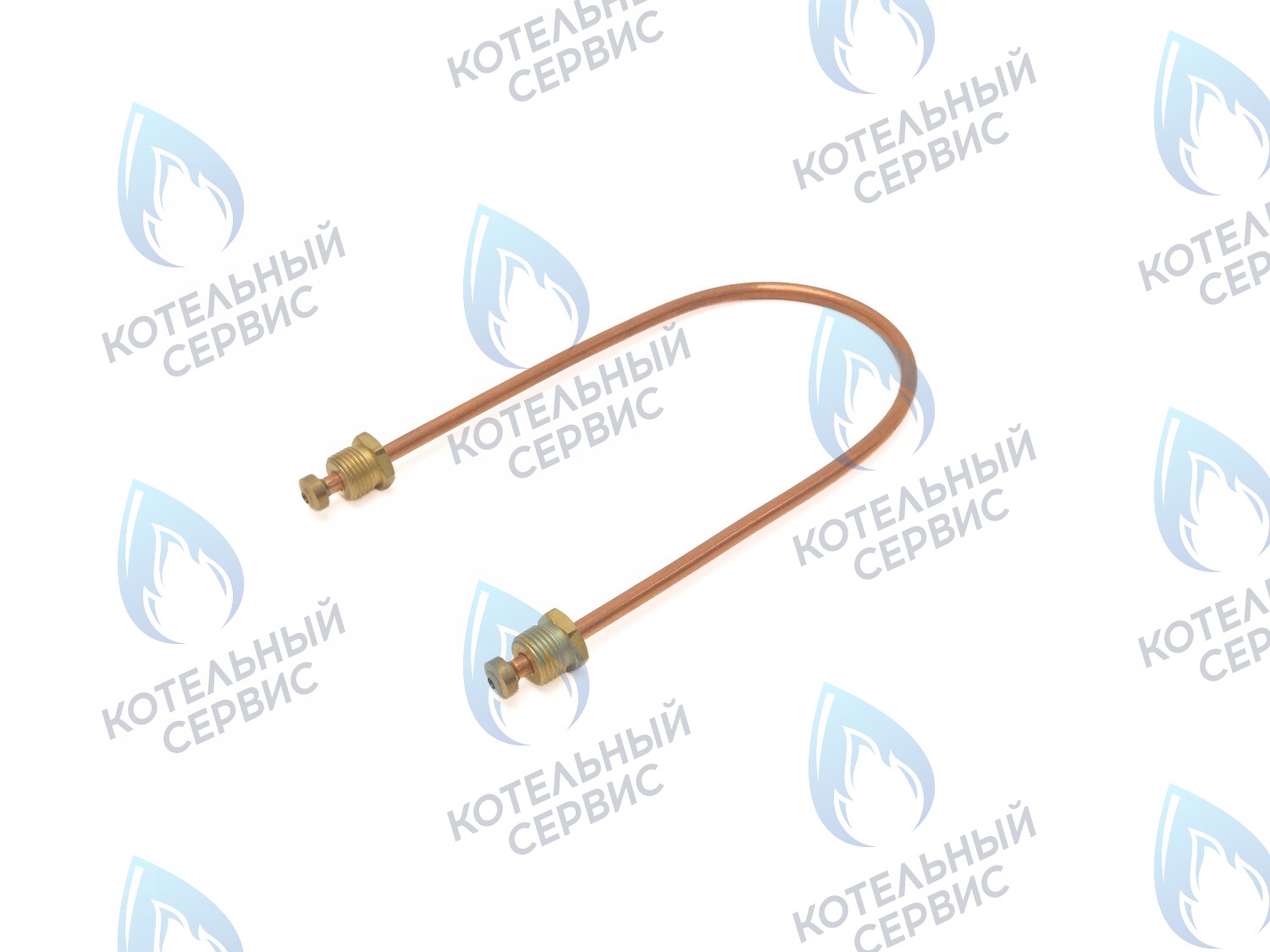 Трубка запальника (медь) M11-M11, Ø4мм, L=300мм Honeywell