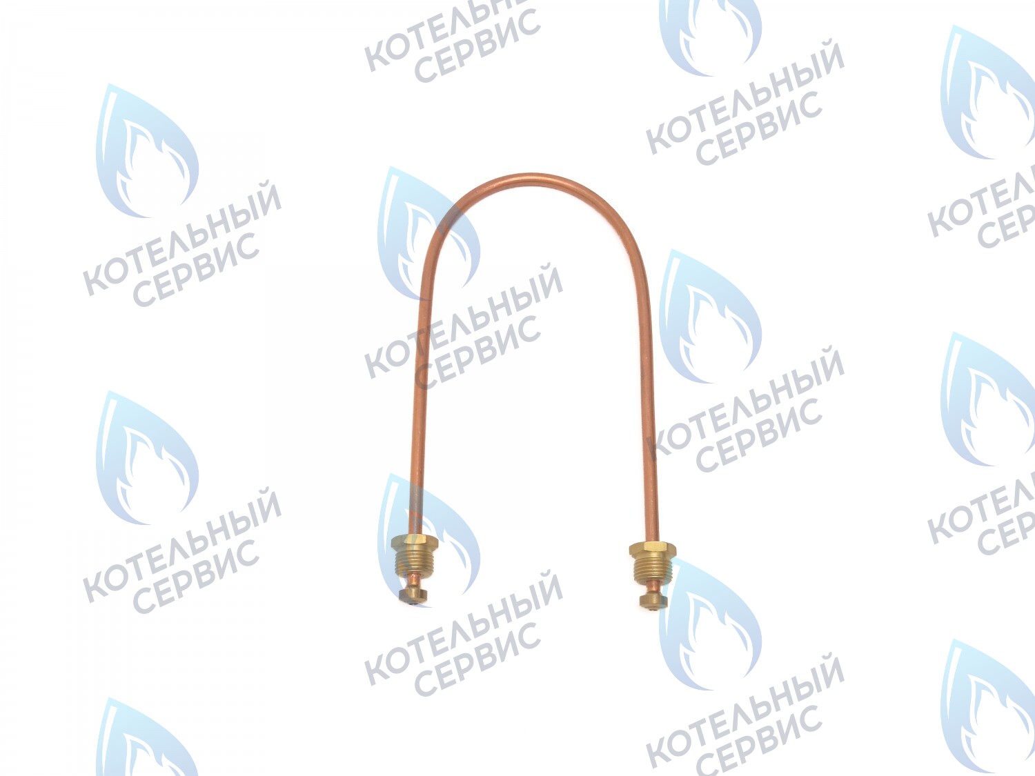 Трубка запальника (медь) M11-M11, Ø4мм, L=300мм Honeywell