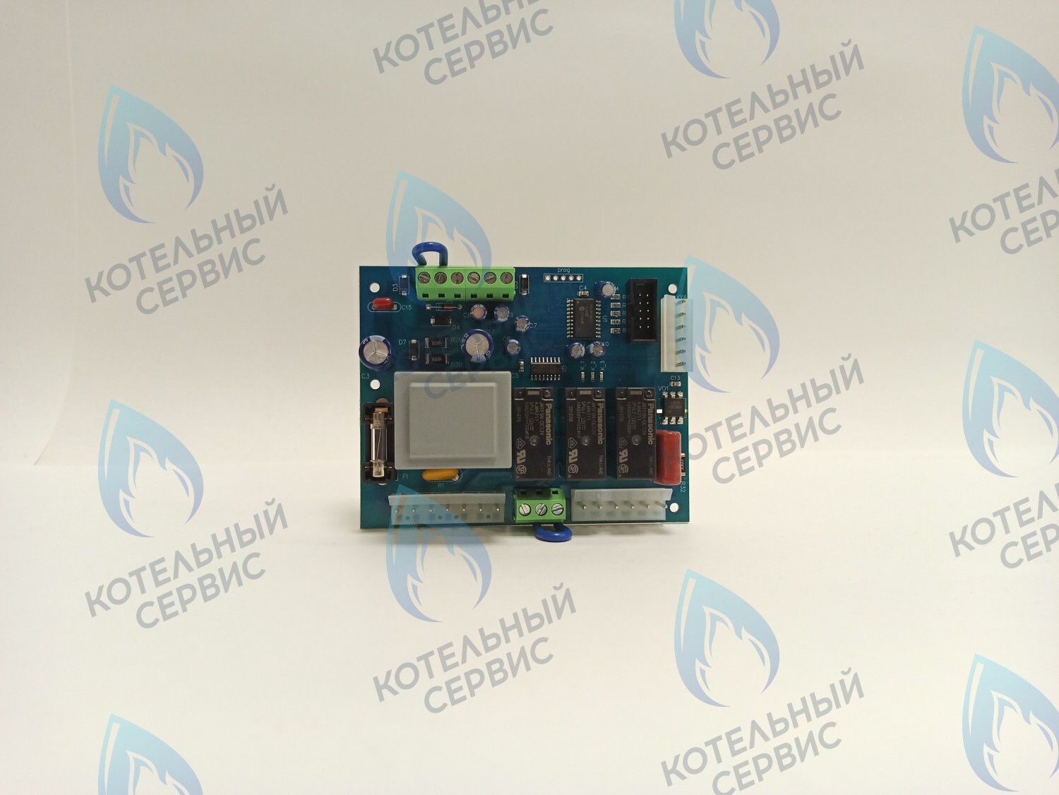 Плата управления СТ6-10 PROTHERM Медведь KLOM, KLZ V.16 (0020049376, 0020052480,0020025296)