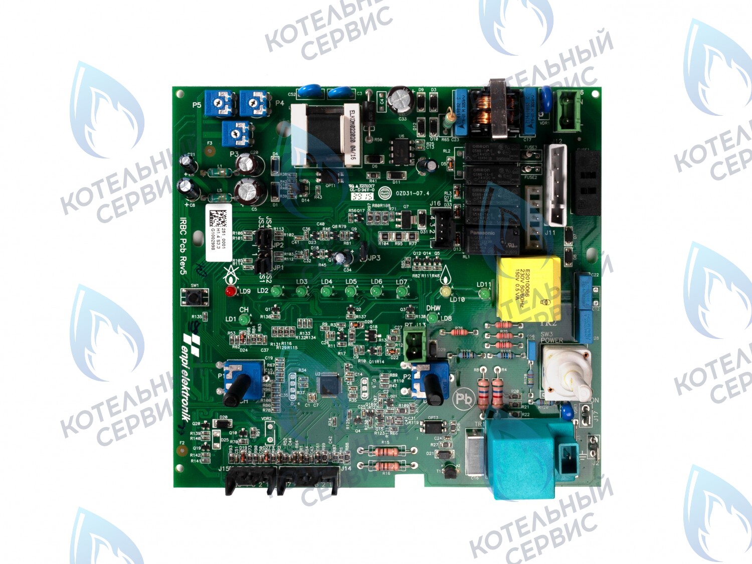 Плата управления Ferroli Arena (RU)