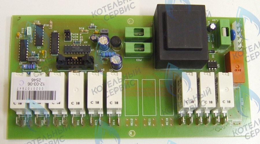 Плата управления ELKOT7 15-18кВт (для 21кВ от з.н. 5126) PROTHERM