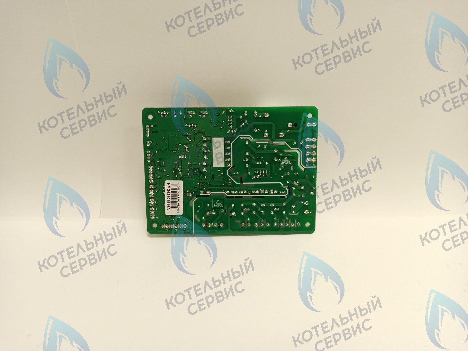 Плата управления (основная) для двухконтурных котлов MIZUDO M11-M40