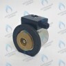 Двигатель насоса (без улитки, без фишки коннектора) GRUNDFOS 15/6 100w (для замены вместо KPM-100 S132100041, S132100050)
