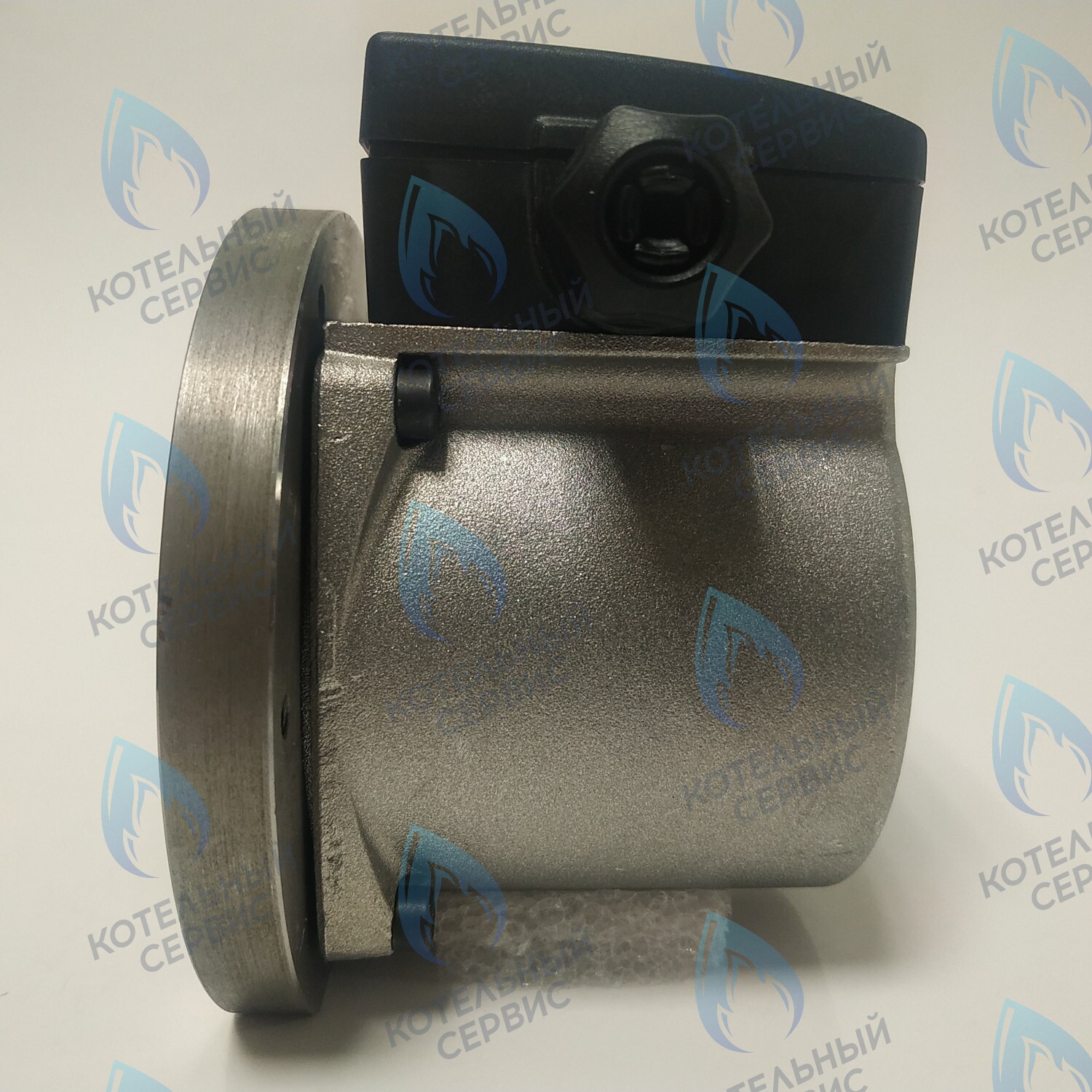 Двигатель насоса (без улитки, без фишки коннектора) GRUNDFOS 15/6 100w (для замены вместо KPM-100 S132100041, S132100050)